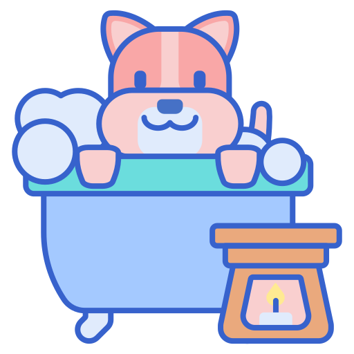 Pet spa